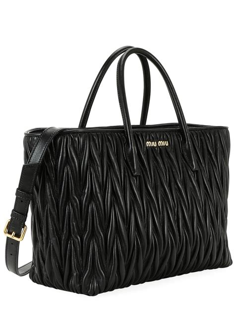 miu miu matelasse tote|miumiu totes sale.